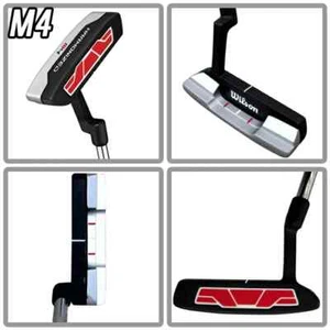 New and Wilson Men Men s Harmonized Putter M4 34 in - Picture 1 of 3