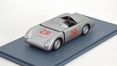 Rometsch Spyder #29 Helmut Niedermayr DDR Sportscar 1954 Neo 46396 1/43 Harz - Bild 1 von 2