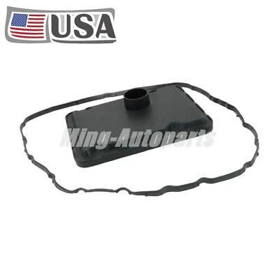 Fit For Hyundai Accent Elantra Automatic Transmission Filter Oil Pan Gasket Kit Foto 1 de 4