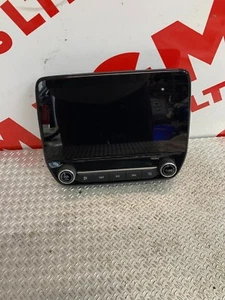 2020 FORD PUMA FIESTA ECOSPORT SAT NAV DISPLAY SCREEN K1BT18B955FD DISPLAY - Picture 1 of 5