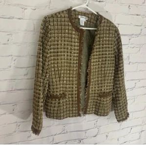 Coldwater Creek Medium Blazer  - Bild 1 von 4