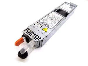 Dell PowerEdge R320 350w Server Power Supply PSU 9WR03 P7GV4 - Picture 1 of 2