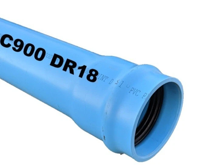 12 Zoll C900 PVC Rohr pro Fuß. (Länge nach Maß!!!) - Bild 1 von 1