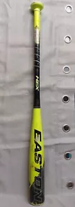 Easton Hex Ultra Lite+ YB57 Baseballschläger 28" 17oz -11 Tropfen gelb schwarz - Bild 1 von 5