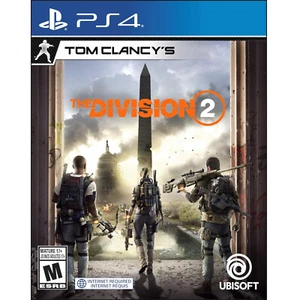 Wholesale Lot of 30x Tom Clancy's The Division 2 Sony PlayStation 4 PS4 - Picture 1 of 1