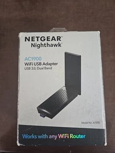Adapter USB WLAN Netgear Nighthawk AC1900 - Zdjęcie 1 z 3