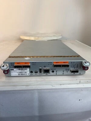 HP P2000 Gen3 AW529B SAS MSA Storage Array Controller Module 582934-002 - Image 1 of 2