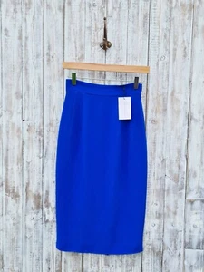 Jonathan Saunders Axel High Waisted Pencil Skirt - 36 UK: 8 XS - Picture 1 of 4
