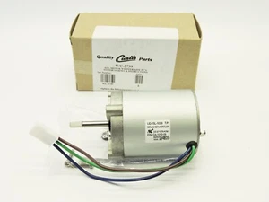 NEW Curtis WC-3739 Cappuccino Whipper Motor Genuine OEM - Picture 1 of 5