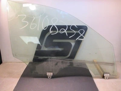 Infiniti G35X 2005 4 puertas VQ35DE pasajero derecho puerta delantera ventana de vidrio automática Foto 1 de 4