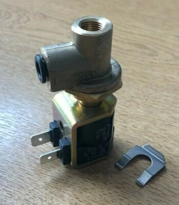 SOLENVALVOLA 2/2 24VDC prodotta da ASCO - USXE257A002 NUOVA Z3601 - Foto 1 di 8