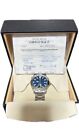 Omega Seamaster Blue Dial Men's Watch 2255.80 Quartz W/box