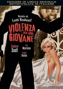 Dvd Violenza Per Una Giovane - (1960) ** A&R Productions ** .....NUOVO - Foto 1 di 1