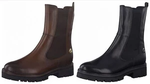 MARCO TOZZI by Guido Maria Kretschmer Stiefel Stiefelette Chelsea Boot Bargni - Picture 1 of 11