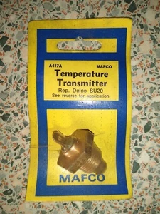 TRANSMISOR DE TEMPERATURA DEL MOTOR - VAUXHALL VIVA HC & FIRENZA MAGNUM VICTOR VX4/90 - Imagen 1 de 1
