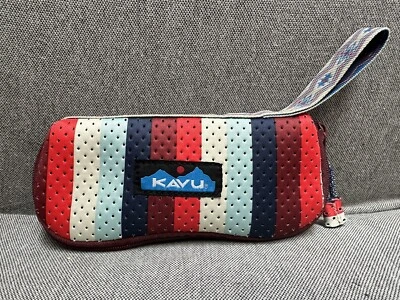 Kavu Sunglasses / Eyeglass Case NWOT - Image 1 of 4