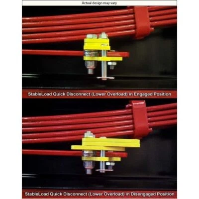 Torklift C7049 Stableload : Quick Disconnect - Image 1 of 3
