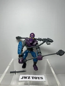 FOOT SOLDIER - TMNT - Teenage Mutant Ninja Turtles - VINTAGE - COMPLETE - 196 - Picture 1 of 10