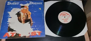 Dobby Dobson    At Last   Reggae  Vinyl   LP    UK   Angella Records - Picture 1 of 3