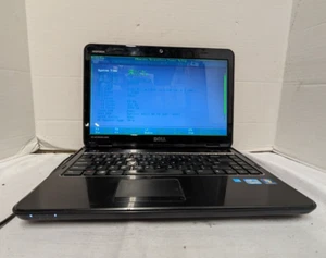 Dell inspiron N4110 15" laptop intel i3 2310M 2.10GHZ 2gb ram no hdd - Picture 1 of 6
