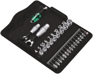 Wera Kraftform Kompakt Zyklop Mini 2 Set 27 Pce 135918 - Picture 1 of 2