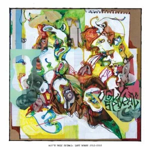 Andrew Jackson Jihad Ugly Spiral Lost Works 2012-2016 1LP Vinyl 2018 SD1716-1 - Picture 1 of 1