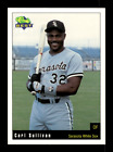 1991 Classic Best # 25 Carl Sullivan Card (ML) Sarasota White Sox
