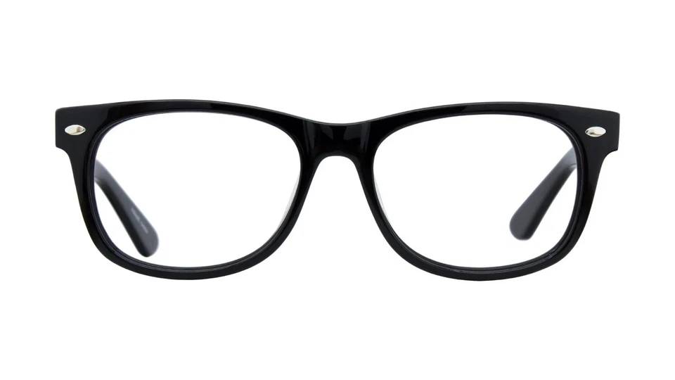 GEEK EYEWEAR - RAD09 - UNISEX ACETATE RETRO EYEGLASS FRAMES - 54-17-145 - Image 1 of 4