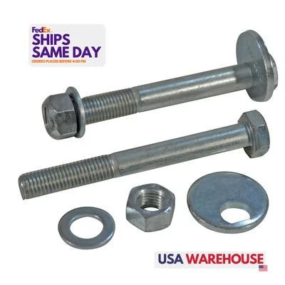 Spc 82365, Pair of Fits Dodge Jeep Camber/Caster Steel Zinc Performance Parts - Image 1 of 4