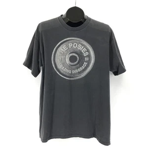 The Posies Vintage Shirt RARE Band T Single Stitch '90s Amazing Disgrace XL - Picture 1 of 9