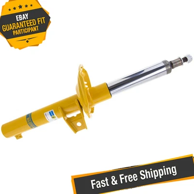 Bilstein 35-229865 B6 Series Front Heavy Duty Strut for 15-18 Volkswagen Golf Foto 1 de 4