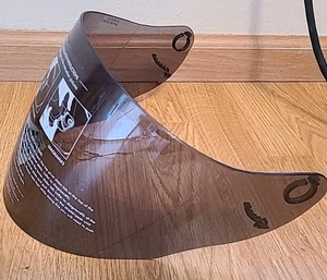 GMAX Helmet Smoke Shield Lens Open Face & 3/4  Genuine GM17 / OF17 OEM New  - Bild 1 von 9