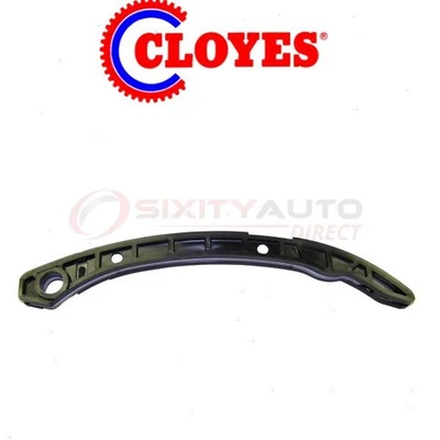 Cloyes Right Timing Chain Tensioner Guide for 2002-2012 Nissan Sentra - xq Foto 1 de 4
