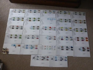 Excellent 2010-18 GB Post & Go FDCs - all spec HS (27) - rf816 - Picture 1 of 1