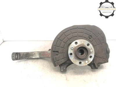 Maserati Quattroporte 2014-2020 tracción trasera conductor izquierdo eje delantero buje nudillo OEM Foto 1 de 4