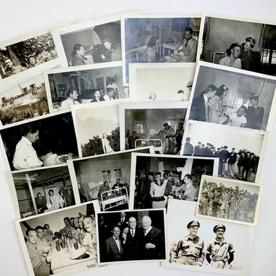 Collection of WW2 Photographs from the Collection of Marlene Dietrich - Image 1 of 4