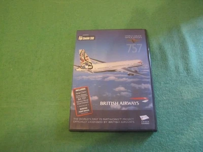 Microsoft Flight Simulator 2000 British Airways PC Game - Image 1 of 4