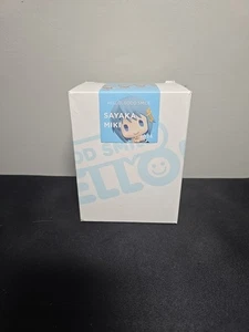 HELLO! Good Smile Sayaka Miki Figure NEW - Picture 1 of 3