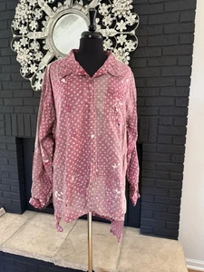 Magnolia Pearl Cotton Adison Workshirt in Redford OS - Picture 1 of 5