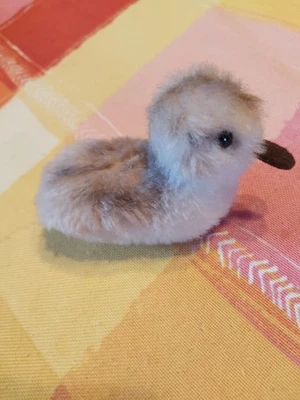 Steiff Küken Entchen 7,5 cm alt Ente - Bild 1 von 3