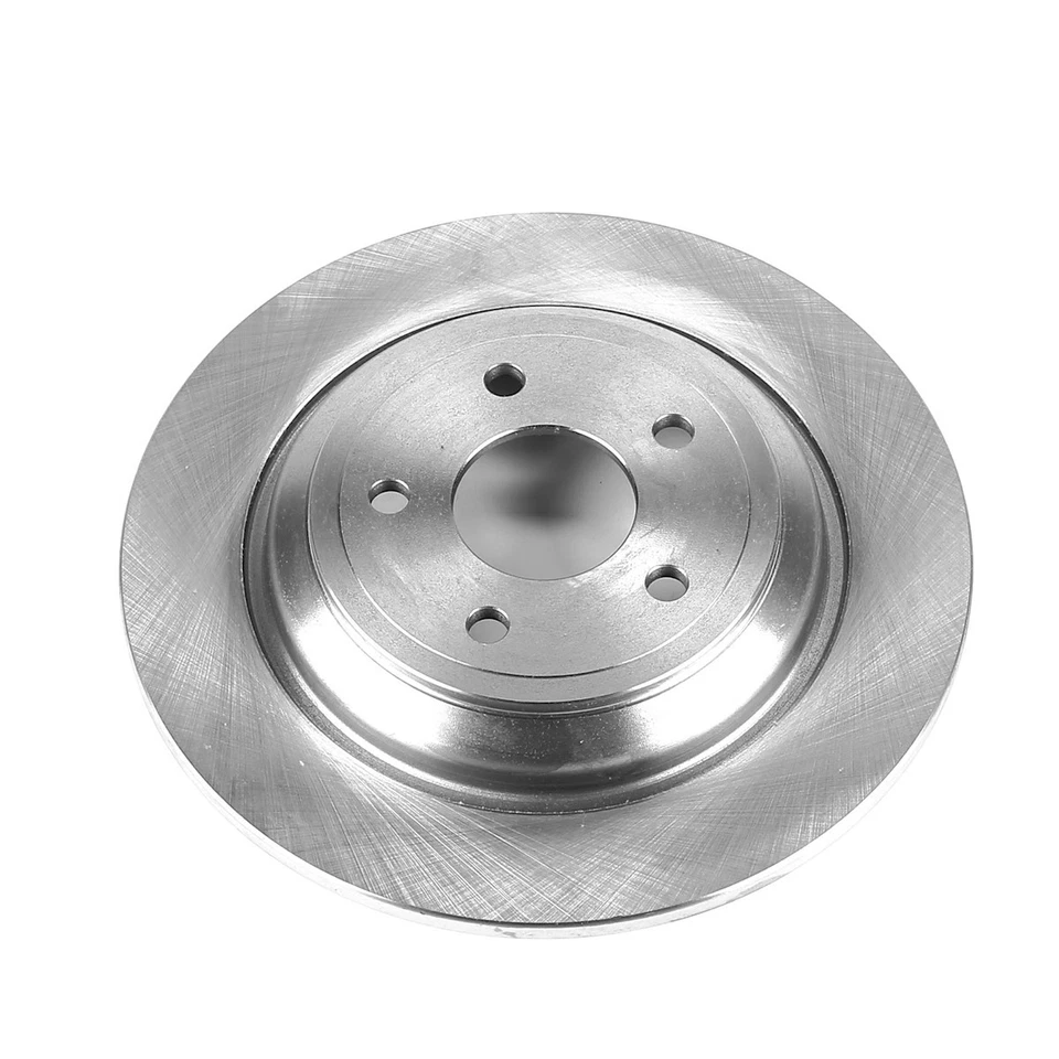 AR85181 Disco de freno Powerstop trasero lado conductor o pasajero derecho izquierdo para Ford Foto 1 de 1