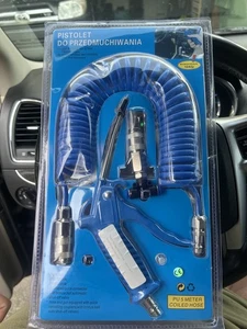 lkw luftsitz ausblaspistole set - Bild 1 von 5