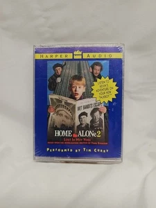 Home Alone TWO: Lost in NY by Todd Strasser by Tim Curry Cassette A17 - Bild 1 von 5