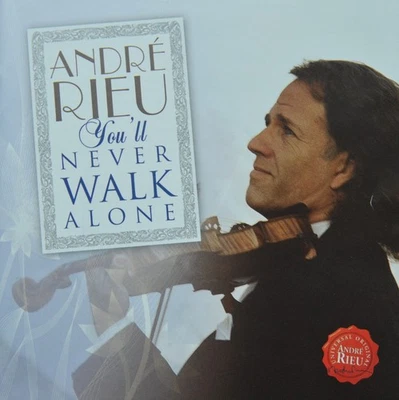 ⚠️CD ANDRE RIEU – "You'll NEVER WALK ALONE"   NEU - Bild 1 von 2