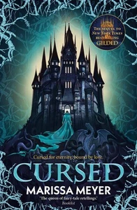 Cursed by Marissa Meyer Paperback Book - Picture 1 of 1