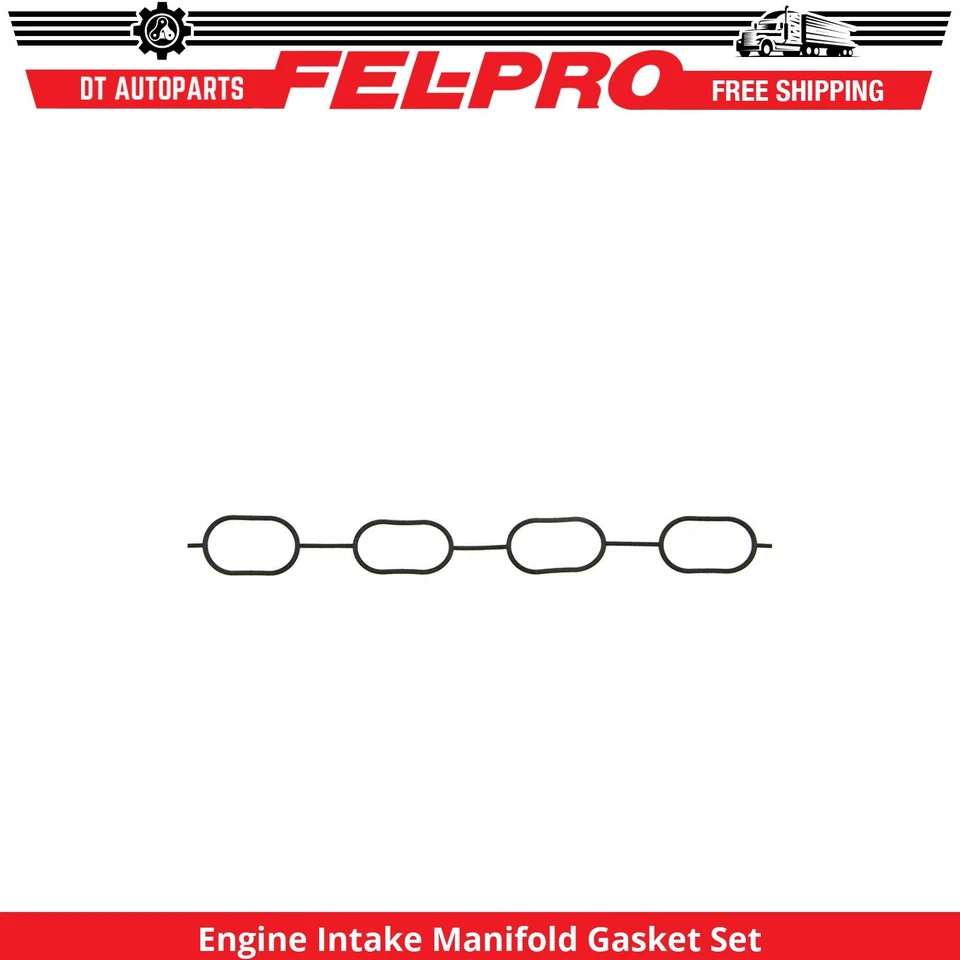 Juego de juntas de colector de admisión de motor Scion tC 2005-2010 2,4 L L4 inferior Fel-Pro Foto 1 de 1
