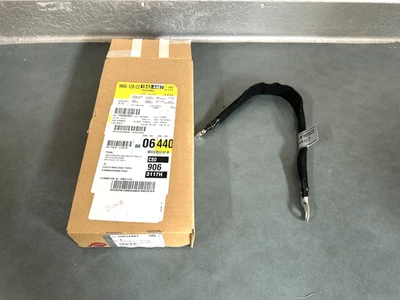 GM OEM NOS 19434467 correa negativa de batería 2015-2016 GMC Sierra 2500 HD 6,6 L Foto 1 de 2