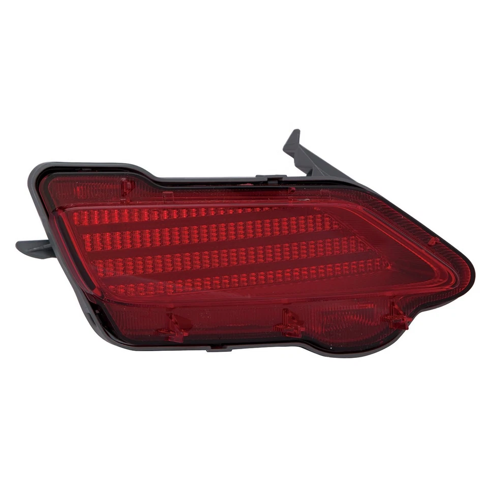 Reflector de parachoques trasero lado del conductor para Toyota RAV4 2013-2015 Foto 1 de 1