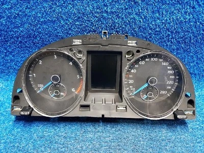 Volkswagen Passat 2009 grupos de instrumentos 3C8920880GX Foto 1 de 4