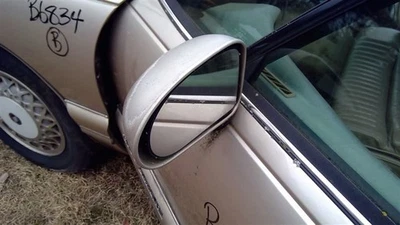 Espejo retrovisor lateral del conductor eléctrico sin calefacción compatible con 92-99 OCHENTA Y OCHO 372550 Foto 1 de 4